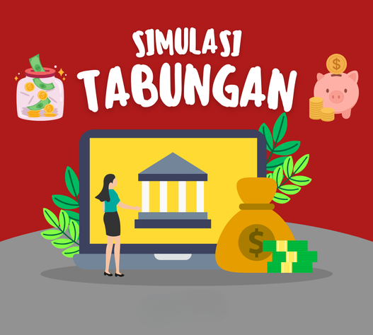 Simulasi Tabungan