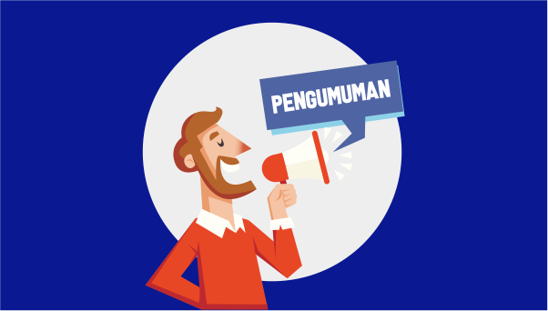 Pengumuman Perubahan Nama